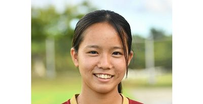 U15女子サッカー日本代表に山本実桜（南星中）　東アジア国際大会へ