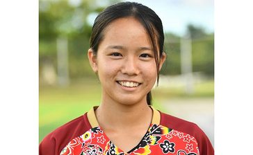 U15女子サッカー日本代表に山本実桜（南星中）　東アジア国際大会へ