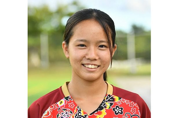 U15女子サッカー日本代表に山本実桜（南星中）　東アジア国際大会へ