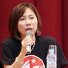 「壁に当たっても、そこにはドアがある」沖縄アクターズ・牧野アンナさん、高校生2100人にエール