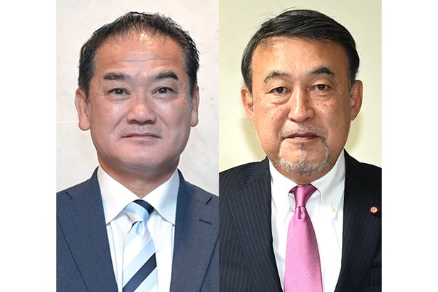 保守系は佐喜真氏、オール沖縄は桃原氏　宜野湾市長選、両陣営の選考委が擁立決定