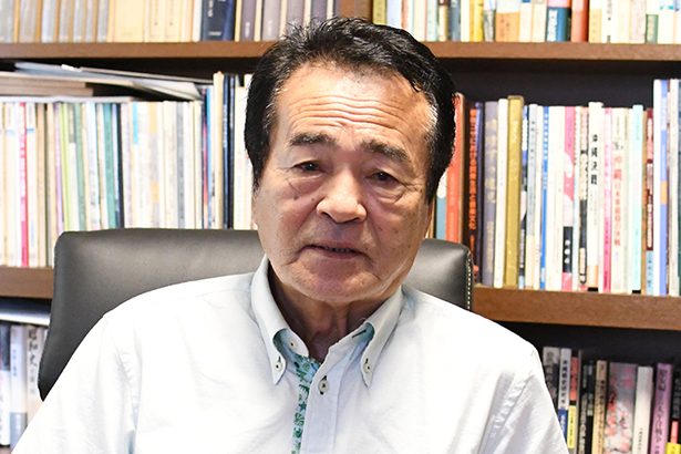 ＜訃報＞吉浜忍さん死去　74歳　沖縄戦研究に尽力　元沖縄国際大学教授