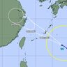 台風14号、沖縄本島は今夜遅くに最接近　下校早める学校も　大東島は強風域に（18日午前9時現在)【動画あり】