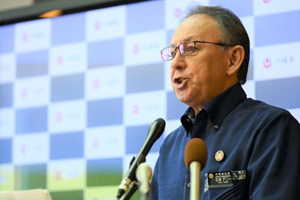 玉城デニー知事、石破新総裁に「県との対話、実現を」　日米地位協定改定にも期待　沖縄