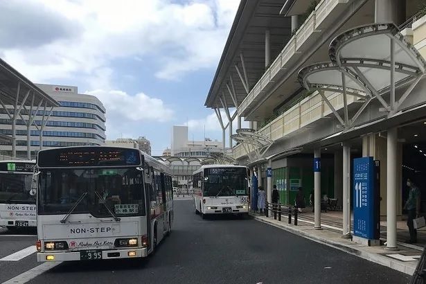 台風13号、沖縄で旅客船77便が欠航、本島北部のバス7路線が運休に（14日夜まとめ）