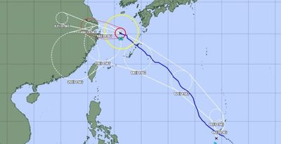 【速報】熱帯低気圧が発生、24時間以内に台風へ発達見込み　18日にも沖縄地方へ接近恐れ（15日午後）