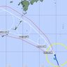 台風13号、暴風や高波に警戒、早めの対策を　14日から15日にかけ沖縄地方に接近（12日午後3時現在）