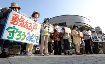 【一覧表あり】県民大会の賛同団体を募集　女団協、米兵事件に「声上げる」　沖縄