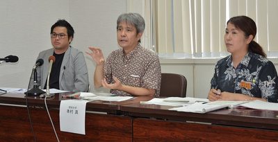 「居場所」につながることで将来に希望　進路未決定・高校中退者、沖縄県が初の実態調査　4割が「就労支援必要」