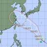 【台風情報】台風13号、14日以降は強い勢力で沖縄地方に接近へ　大東島地方は13日からしけに　早めの台風対策を（11日午後6時現在）　