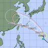 台風13号、14日から15日にかけ、暴風域を伴い強い勢力で沖縄地方に接近のおそれ（12日午前9時現在）