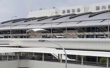 那覇空港全域で近く不発弾探査　国、宮崎の事故受け　沖縄