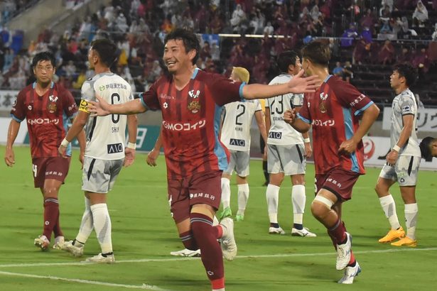 FC琉球、先制点守れずドロー　FC大阪と1－1　サッカーJ3（28日の試合）　