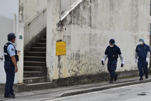 「結婚すると聞いた」驚く住民ら　名護で女性遺体、県警が交際相手の行方追う　沖縄