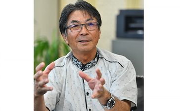 琉球海運「両生類経営」シフト　陸送・倉庫に船を超す投資、県外見据え「拡大の時代」へ＜Who強者How強者　沖縄企業力を探る＞6