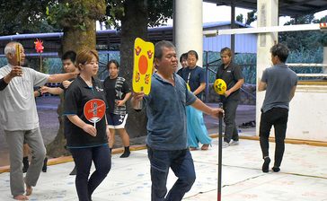 多良間島の豊年祭「八月踊り」10日から　本番へ稽古開始の「ウガン」　沖縄