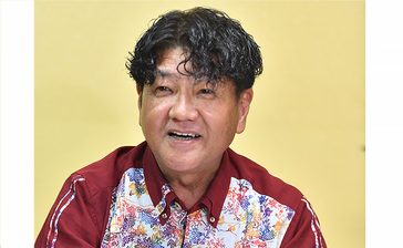 「MICE前提、本年度に都市計画」　西原町長再選の崎原盛秀氏に聞く　沖縄