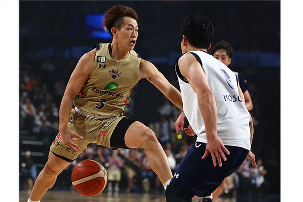 キングス逃げ切る　福井に連勝79―72　Bリーグ・プレシーズンゲーム