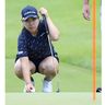 宮里美香、最終9番でボギー「悔い残る終わり方」　ソニー日本女子プロゴルフ選手権・第3日