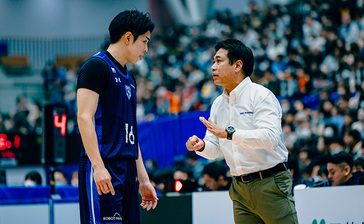 福井・伊佐HC、キングスと対戦「わくわくしている」　昨季3部新記録の31連勝　今季、Bリーグ2部昇格