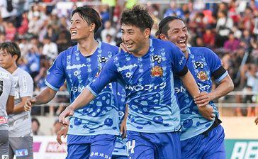 FC琉球3連勝　鳥取に3―1　鈴木、古巣から先制弾【8月31日の試合】