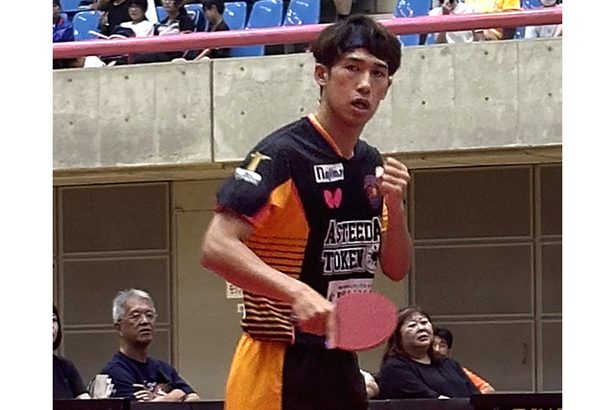 アスティーダ完勝　静岡ジェードに4-0　Tリーグ（7日の試合）