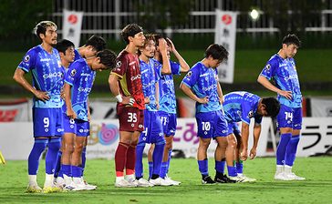 FC琉球逆転負け　岩手に1―2　堅守に苦戦【7日の試合】