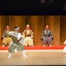 ＜聴事（チチグトゥ）を求めて　組踊初演300年＞120　組踊における話芸（10）　掛け合いに大主がオチ