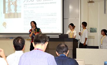 SDGs課題、県内学生ら探求　3大学共同科目　県や企業と連携