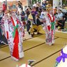 豊かな島 彩る芸　多良間「八月踊り」