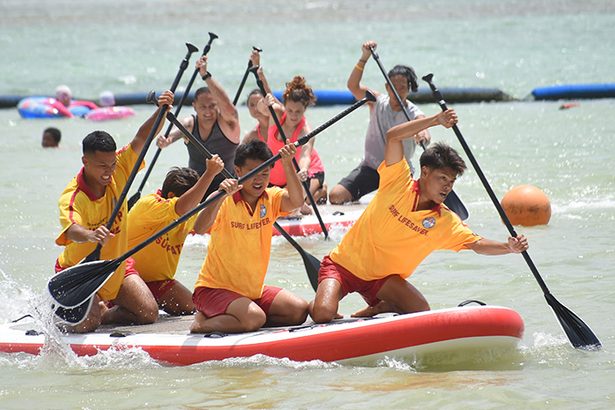 第38回シーポートちゃたんカーニバル　28、29日　北谷公園サンセットビーチ