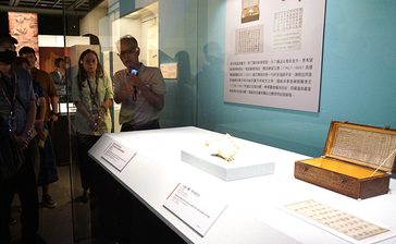 最古の琉球地図、国宝の壺屋焼…台湾・故宮博物院で初の琉球展　王国の逸品、一堂に　きょう7日開幕