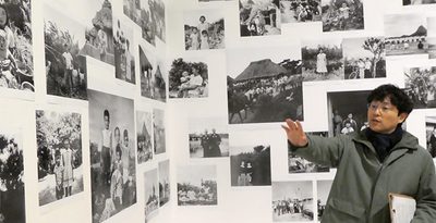 阿波根昌鴻さんが最高賞　闘いの記録鮮明に　相模原市の写真祭　企画展が評価