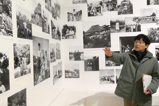 阿波根昌鴻さんが最高賞　闘いの記録鮮明に　相模原市の写真祭　企画展が評価