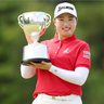 竹田がＶ　新垣、宮里57位　仲宗根62位、荒川64位　＜ソニー日本女子プロゴルフ選手権最終日＞