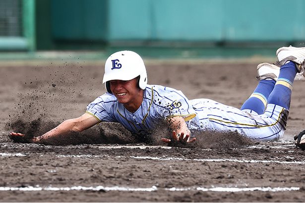 エナジックなど8強決まる　イーマン、先制に貢献　沖縄県高校野球秋季大会（23日の試合）