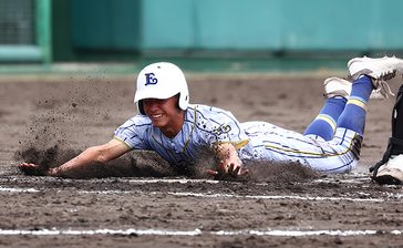 エナジックなど8強決まる　イーマン、先制に貢献　沖縄県高校野球秋季大会（23日の試合）