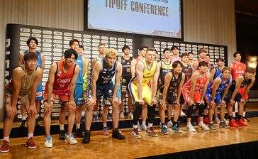 「全員バスケ」挑む“奪冠”　キングスの脇が決意示す　バスケBリーグ、10月3日に開幕