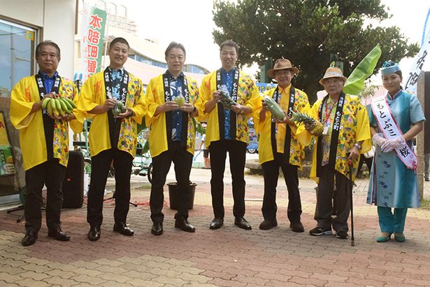 【地図あり】北谷と本部、バスで周遊　ホテル・水族館楽しんで　那覇空港発　11月から実証実験　沖縄