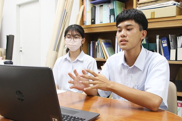 「読書ゼロ」なくす試み、高校生がデータで検証　図書館展示やイベントを企画　沖縄の7校参加し研修