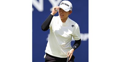 メジャー出場に喜び　荒川、全て出し尽くす内容＜ソニー日本女子プロゴルフ選手権最終日＞