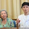 石川岳に3カ月避難　収容所でマラリアに感染　石川咲子さん、佐次田秀美さん＜未来に伝える沖縄戦＞