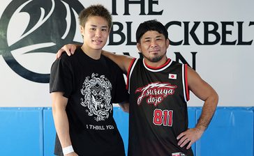 「夢を与える存在になってほしい」UFC平良の師、松根さん（津堅島出身）　師弟で目指す沖縄格闘技の未来