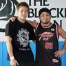 「夢を与える存在になってほしい」UFC平良の師、松根さん（津堅島出身）　師弟で目指す沖縄格闘技の未来