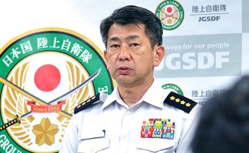 沖縄・奄美の自衛隊「訓練基盤を拡充」と陸幕長　25年度予算要求「調査費」