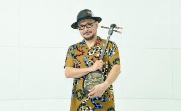 最高の演奏目指し勇往邁進　ミュージシャン　よなは徹さん