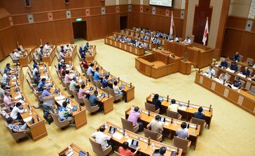 「精神的につらい」安和事故遺族の思い読み上げ　県に安全対策を要求　沖縄県議会