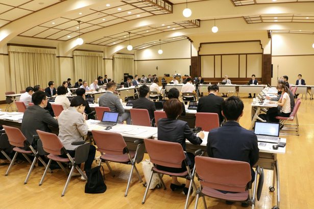 地域移行の成果検証　部活改革、識者ら初会合