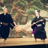 ＜聴事（チチグトゥ）を求めて　組踊初演300年＞119　組踊における話芸（9）　2人のマルムンが対話