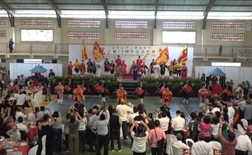 入植70周年、先人の功績に「誇り」　900人が盛大に祝う　日本国外唯一の「もう一つのオキナワ」　ボリビア＜アジア・海外通信員＞